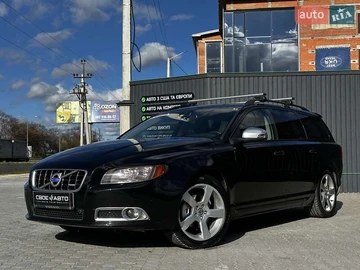 Авто Volvo V70 2009 № 8138092
