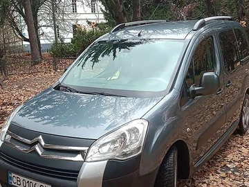Авто Citroen Berlingo 2011 № 8138094