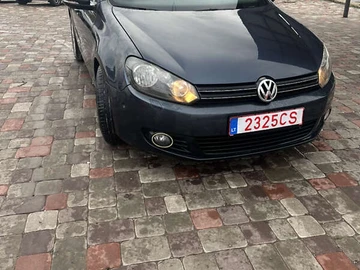 Авто Volkswagen Golf 2010 № 8138095