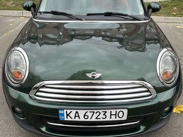 Авто MINI Cooper 2013 № 8138096