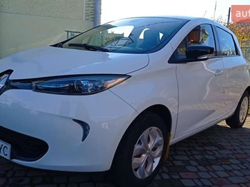 Авто Renault Zoe 2019 № 8138099