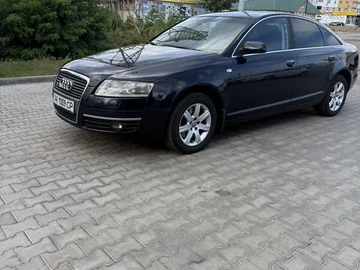 Авто Audi A6 2007 № 8138100