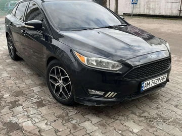 Авто Ford Focus 2015 № 8138101