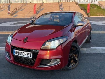 Авто Renault Megane 2011 № 8138103