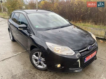 Авто Ford Focus 2014 № 8138104