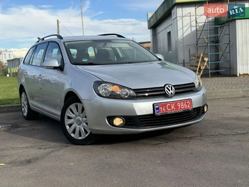 Авто Volkswagen Golf 2011 № 8138106