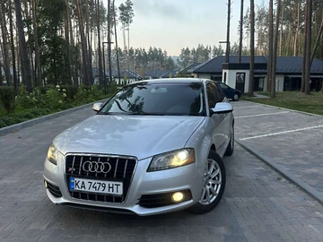 Авто Audi A3 2011 № 8138107