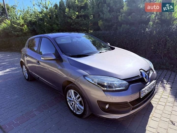 Авто Renault Megane 2014 № 8138109