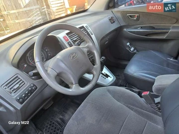 Авто Hyundai Tucson 2006 № 8138111