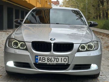 Авто BMW 3 Series 2006 № 8138113