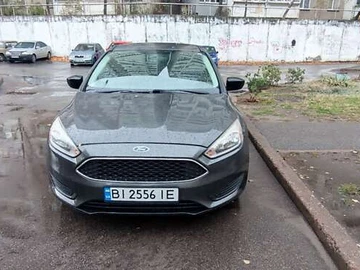 Авто Ford Focus 2017 № 8138114