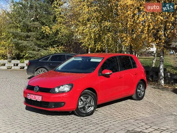 Авто Volkswagen Golf 2009 № 8138115