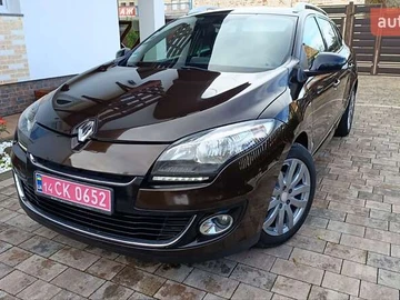 Авто Renault Megane 2012 № 8138117