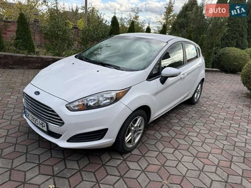 Авто Ford Fiesta 2018 № 8138118