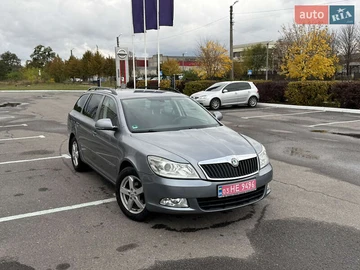 Авто Skoda Octavia 2012 № 8138120