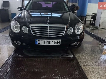 Авто Mercedes E-Class 2006 № 8138125