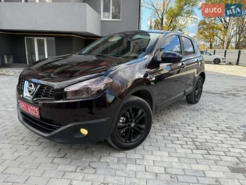 Авто Nissan Qashqai 2010 № 8138126