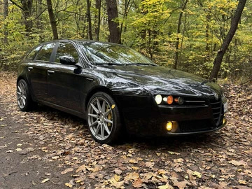 Авто Alfa Romeo 159 2007 № 8138127