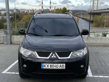 Авто Mitsubishi Outlander 2007 № 8138129