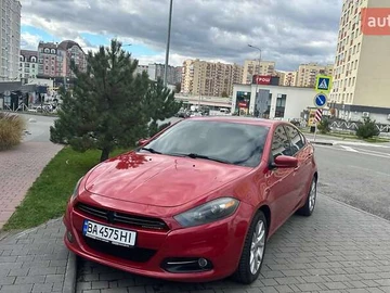 Авто Dodge Dart 2013 № 8138130
