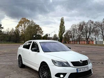 Авто Skoda Octavia 2011 № 8138131