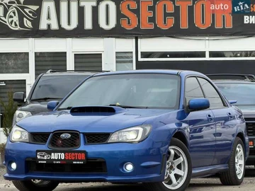 Авто Subaru Impreza 2006 № 8138132