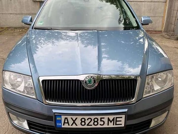Авто Skoda Octavia 2008 № 8138135