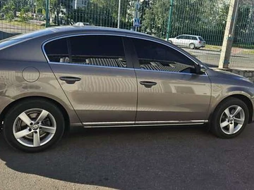 Авто Volkswagen Passat 2011 № 8138138