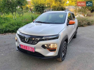 Авто Dacia Spring 2022 № 8138139