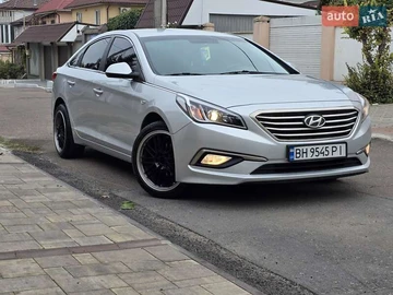 Авто Hyundai Sonata 2014 № 8138141