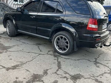 Авто KIA Sorento 2005 № 8138142