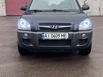 Авто Hyundai Tucson 2009 № 8138144
