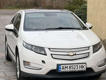 Авто Chevrolet Volt 2013 № 8138147