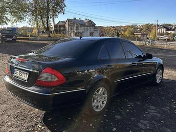 Авто Mercedes E-Class 2007 № 8138150
