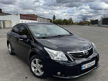Авто Toyota Avensis 2009 № 8138153