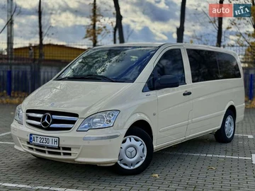 Авто Mercedes Vito 2011 № 8138223