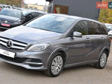 Авто Mercedes B-Class 2015 № 8138224