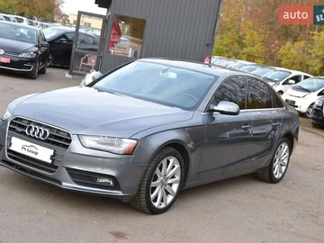 Авто Audi A4 2013 № 8138225