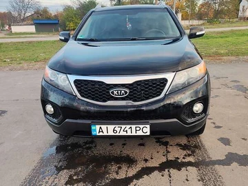 Авто KIA Sorento 2009 № 8138227
