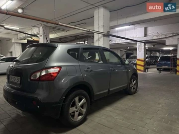 Авто Nissan Qashqai 2010 № 8138228