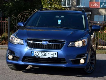 Авто Subaru Impreza 2016 № 8138230