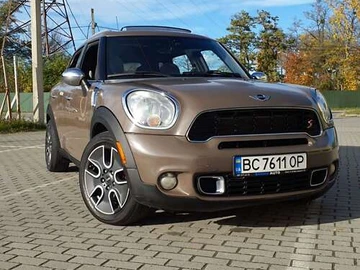 Авто MINI Countryman 2010 № 8138232