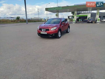 Авто Nissan Qashqai 2013 № 8138233