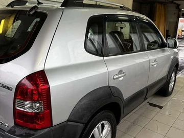 Авто Hyundai Tucson 2013 № 8138236