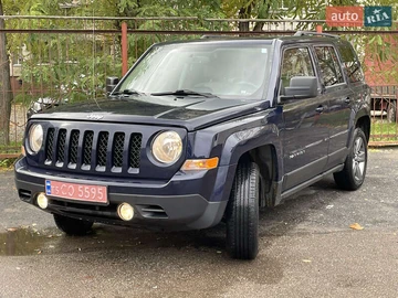 Авто Jeep Patriot 2015 № 8138237