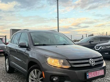 Авто Volkswagen Tiguan 2012 № 8138238