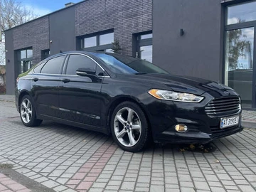 Авто Ford Fusion 2014 № 8138242