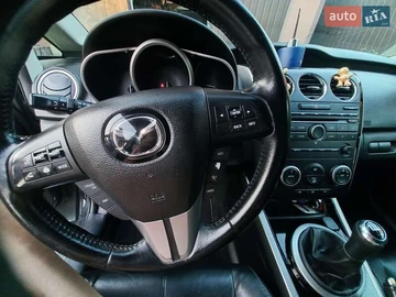 Авто Mazda Cx-7 2011 № 8138243