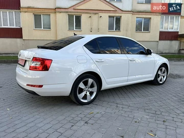 Авто Skoda Octavia 2014 № 8138246