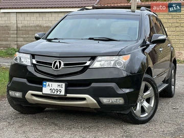 Авто Acura Mdx 2008 № 8138248